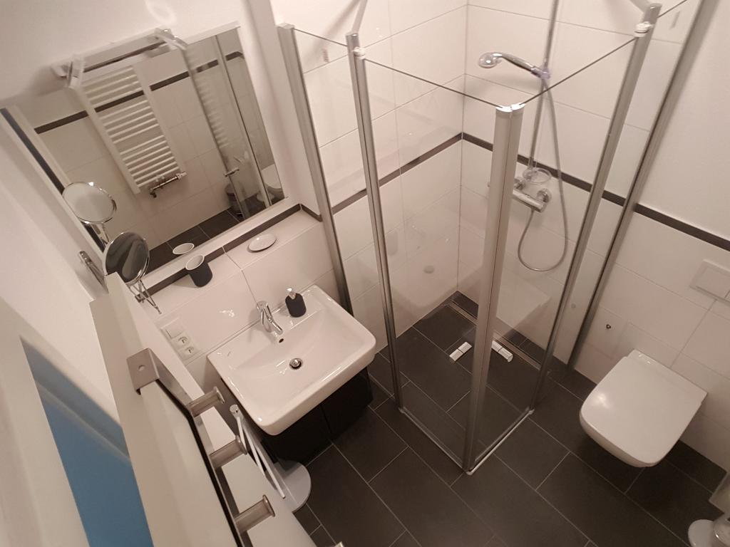 Ferienwohnung Duenenperle يوليوسروه المظهر الخارجي الصورة