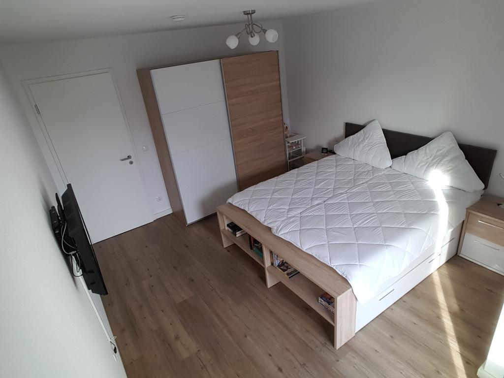 Ferienwohnung Duenenperle يوليوسروه المظهر الخارجي الصورة