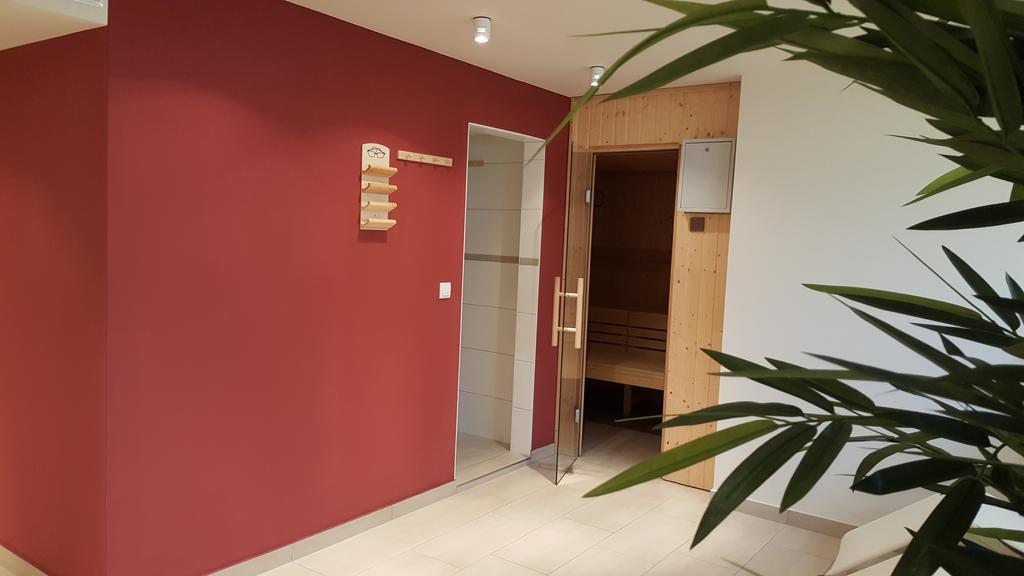 Ferienwohnung Duenenperle يوليوسروه المظهر الخارجي الصورة