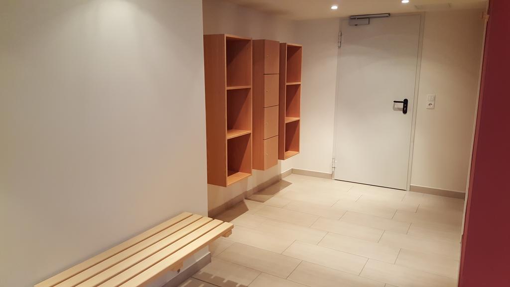 Ferienwohnung Duenenperle يوليوسروه المظهر الخارجي الصورة