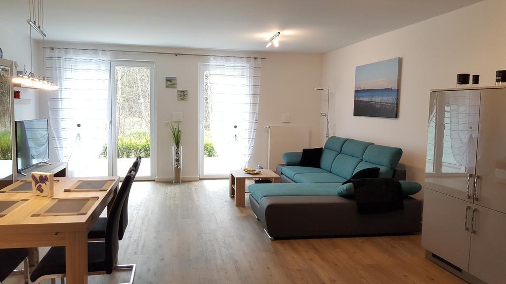 Ferienwohnung Duenenperle يوليوسروه المظهر الخارجي الصورة
