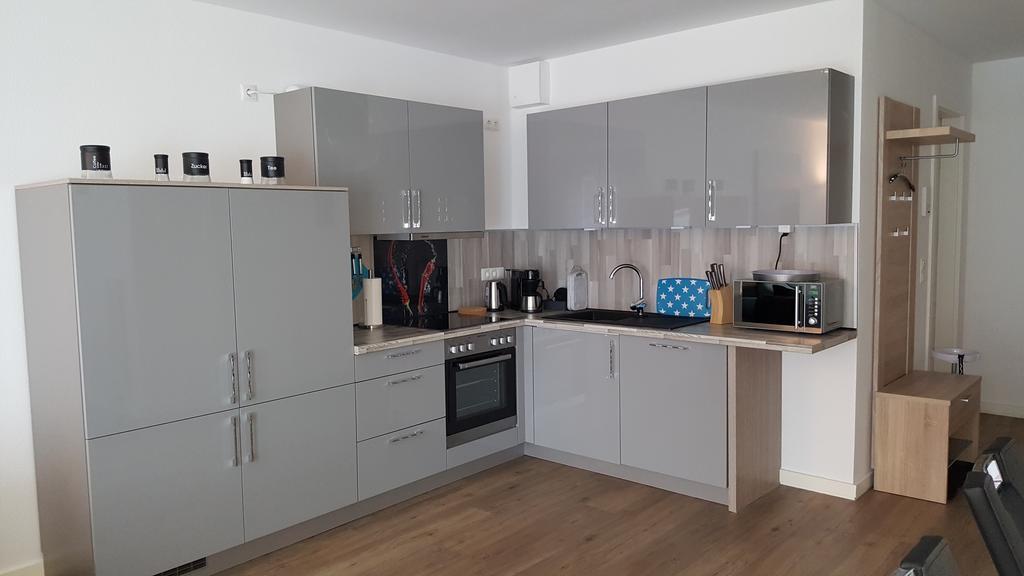 Ferienwohnung Duenenperle يوليوسروه المظهر الخارجي الصورة