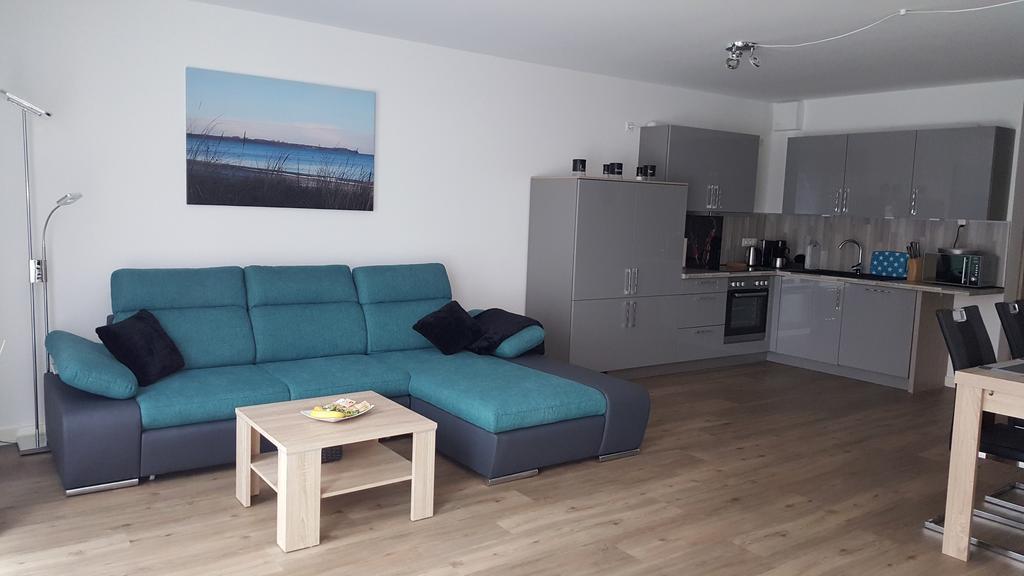 Ferienwohnung Duenenperle يوليوسروه المظهر الخارجي الصورة